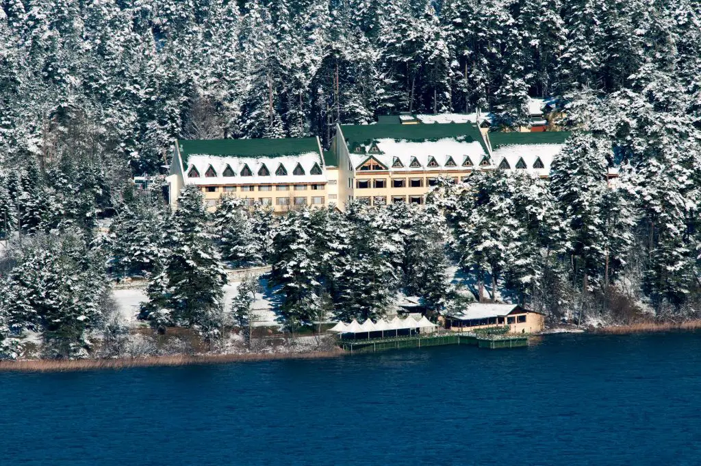 Abant Konaklama - Abant Palace